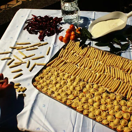 La Gioconda Frühstückspension Poggiardo